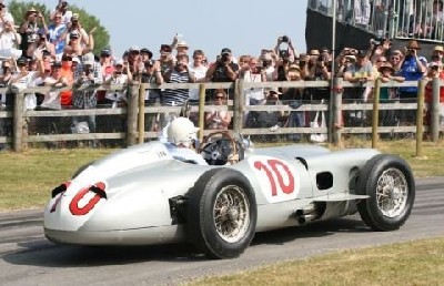 Motor sport heroes to star at Shelsley Walsh